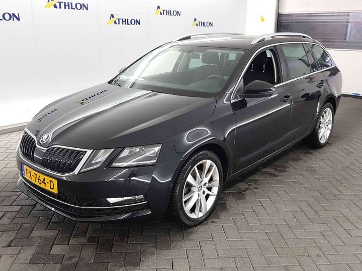 SKODA OCTAVIA 2017 tmbjg9ne2j0156874