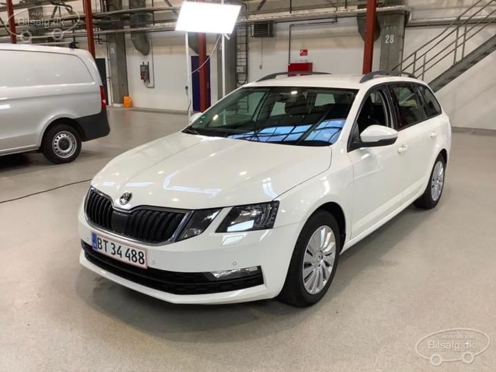 SKODA OCTAVIA 2017 tmbjg9ne2j0159063