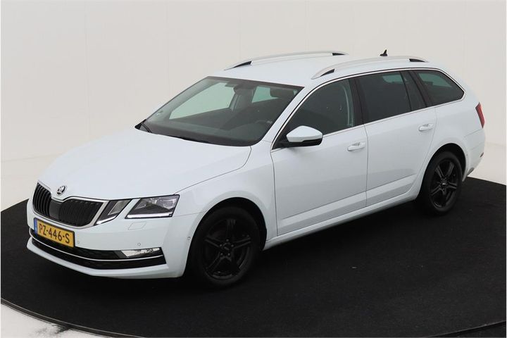 SKODA OCTAVIA 2017 tmbjg9ne2j0161833