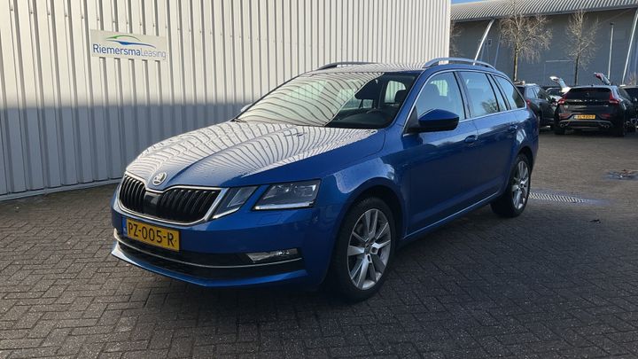 SKODA OCTAVIA 2017 tmbjg9ne2j0165901