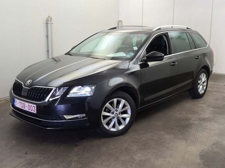 SKODA OCTAVIA 2017 tmbjg9ne2j0166661