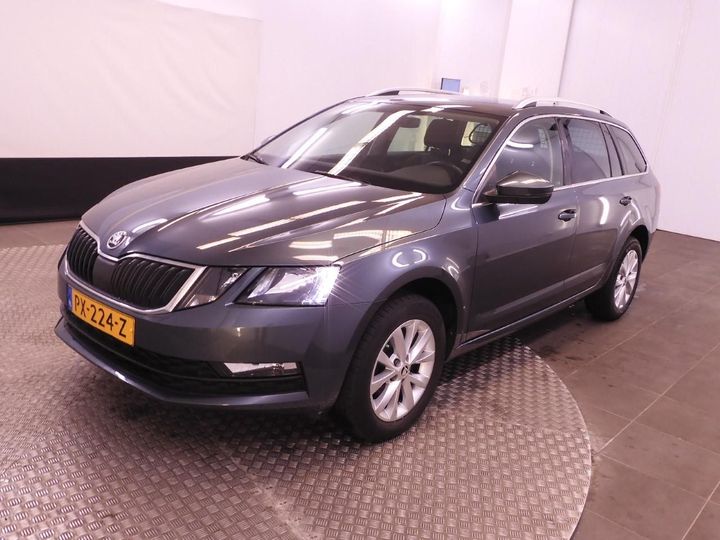 SKODA OCTAVIA 2017 tmbjg9ne2j0169494