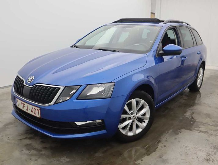 SKODA OCTAVIA 2017 tmbjg9ne2j0174405