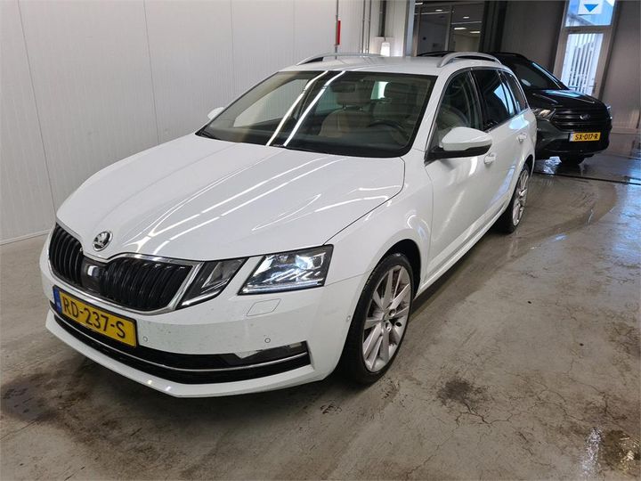 SKODA OCTAVIA 2017 tmbjg9ne2j0181659