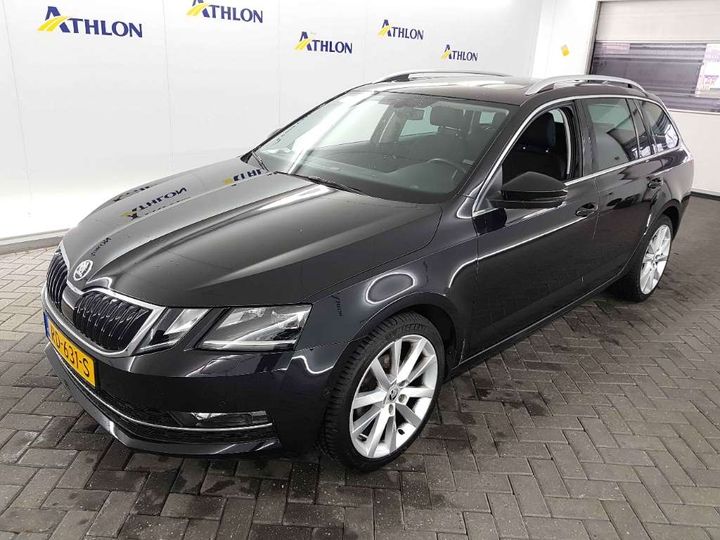 SKODA OCTAVIA 2017 tmbjg9ne2j0192418