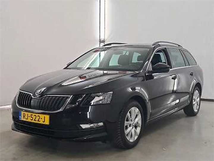 SKODA OCTAVIA 2018 tmbjg9ne2j0201571