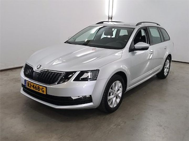 SKODA OCTAVIA 2018 tmbjg9ne2j0208813