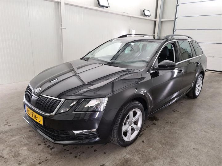 SKODA OCTAVIA 2018 tmbjg9ne2j0208942