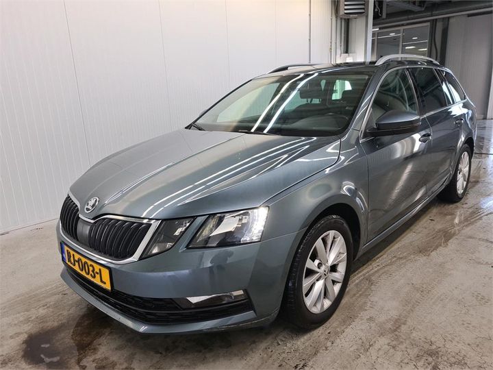 SKODA OCTAVIA 2018 tmbjg9ne2j0213333