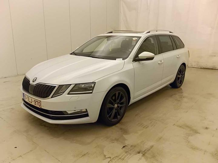 SKODA OCTAVIA 2017 tmbjg9ne2j0215194