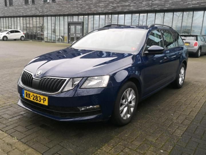 SKODA OCTAVIA 2018 tmbjg9ne2j0218208