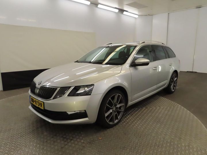 SKODA OCTAVIA 2018 tmbjg9ne2j0221688