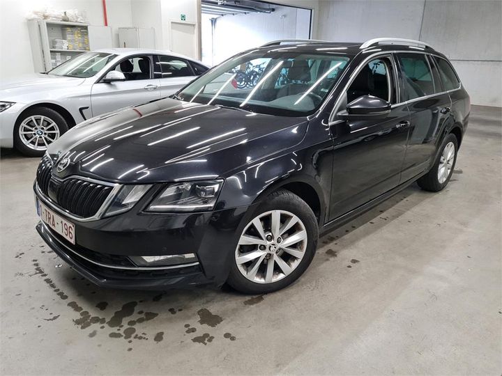 SKODA OCTAVIA 2018 tmbjg9ne2j0230441