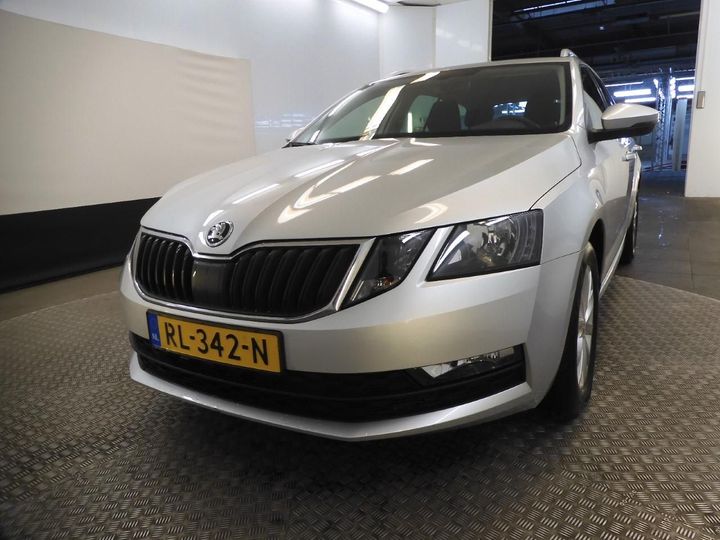 SKODA OCTAVIA 2018 tmbjg9ne2j0235669