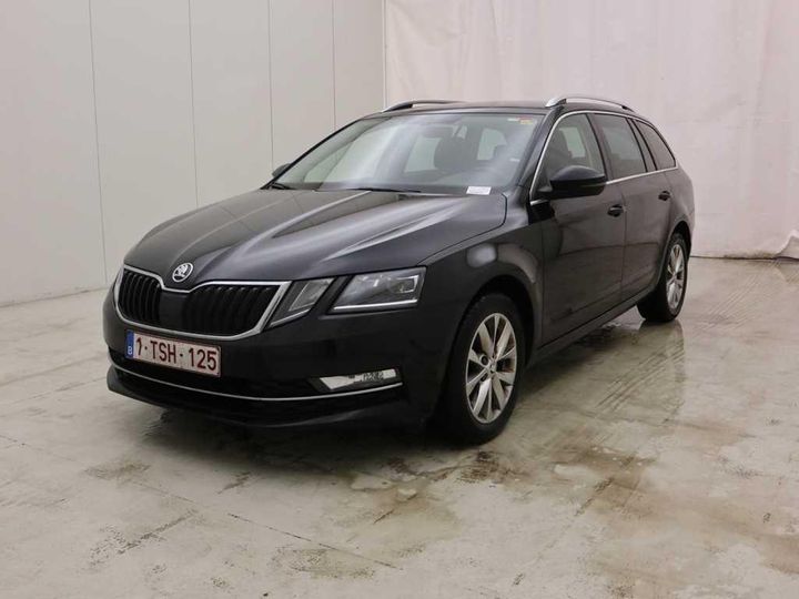 SKODA OCTAVIA 2018 tmbjg9ne2j0237292