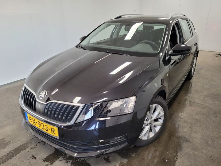 SKODA OCTAVIA 2018 tmbjg9ne2j0237356