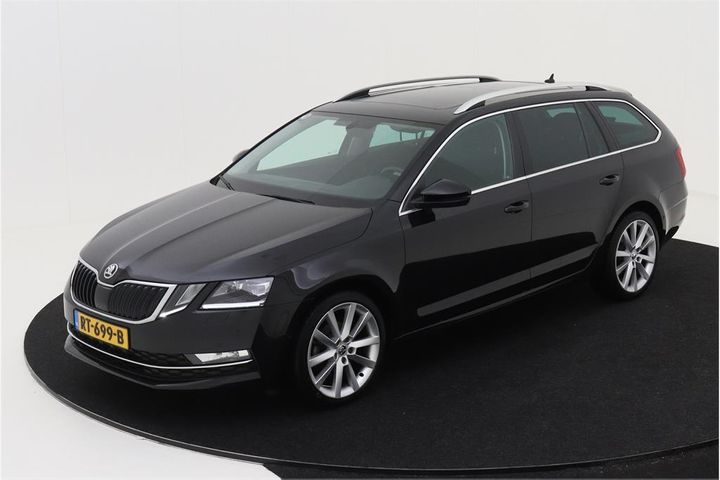 SKODA OCTAVIA 2018 tmbjg9ne2j0240886