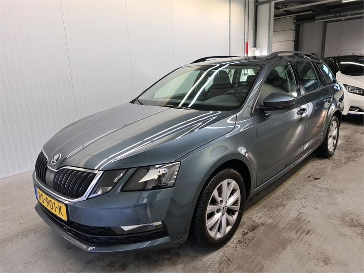 SKODA OCTAVIA 2018 tmbjg9ne2j0244209