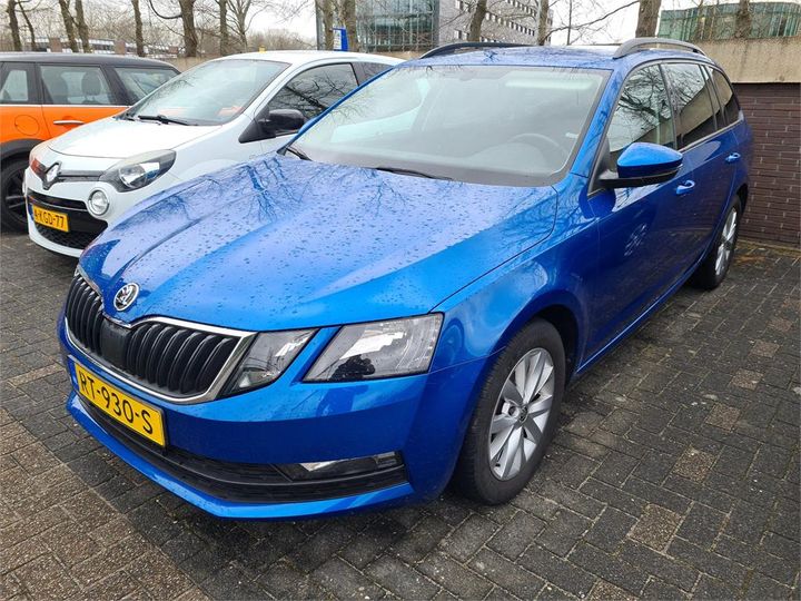 SKODA OCTAVIA 2018 tmbjg9ne2j0245070