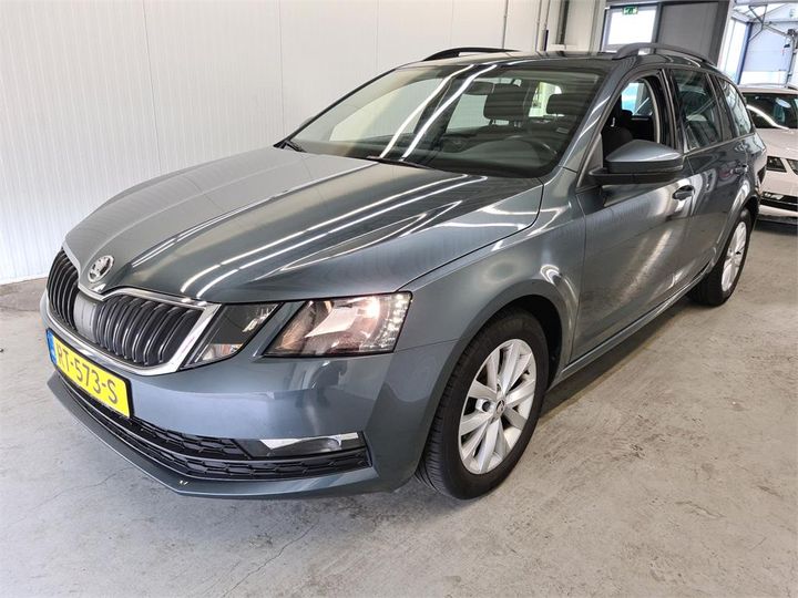 SKODA OCTAVIA 2018 tmbjg9ne2j0248468