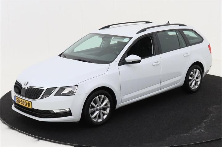 SKODA OCTAVIA 2018 tmbjg9ne2j0251225