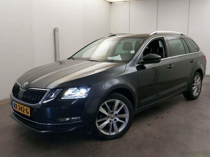 SKODA OCTAVIA 2018 tmbjg9ne2j0251533