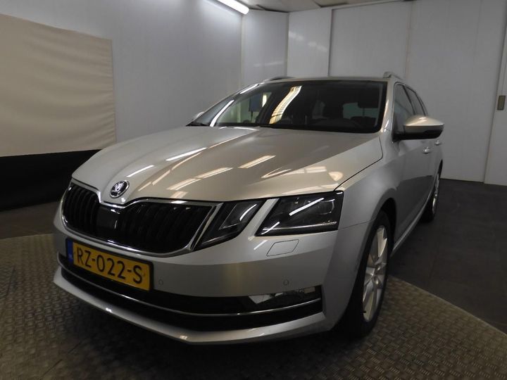 SKODA OCTAVIA 2018 tmbjg9ne2j0259177