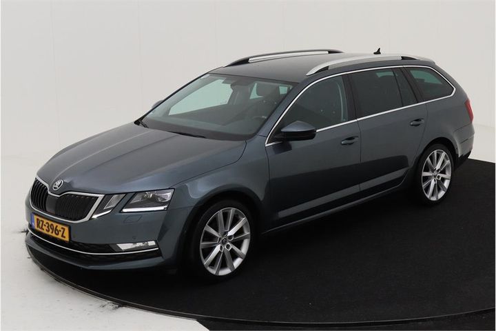 SKODA OCTAVIA 2018 tmbjg9ne2j0275394