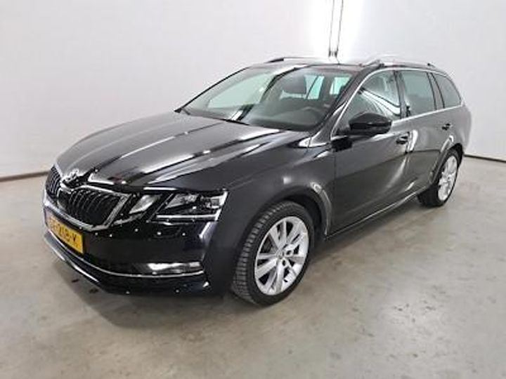 SKODA OCTAVIA 2018 tmbjg9ne2j0278165