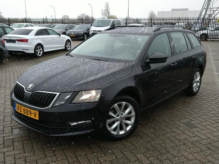 SKODA OCTAVIA 2018 tmbjg9ne2j0279624