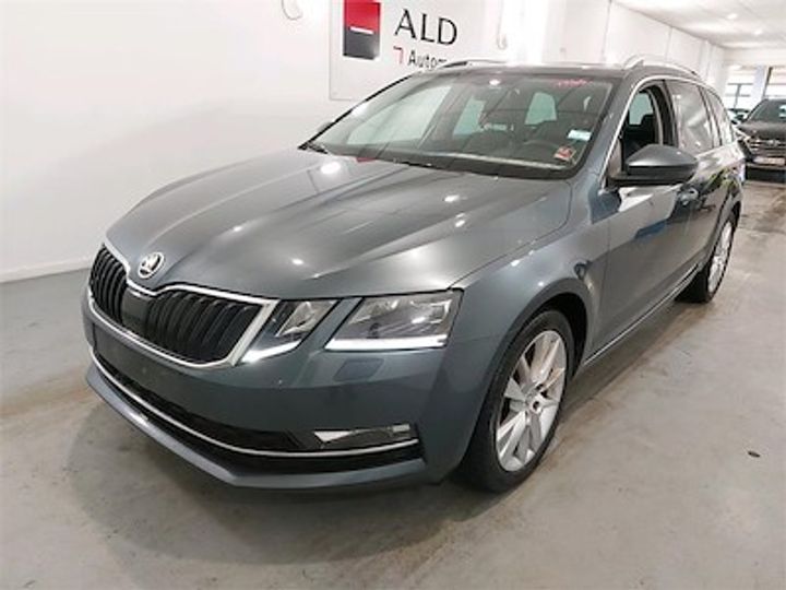 SKODA OCTAVIA 2018 tmbjg9ne2j0280563