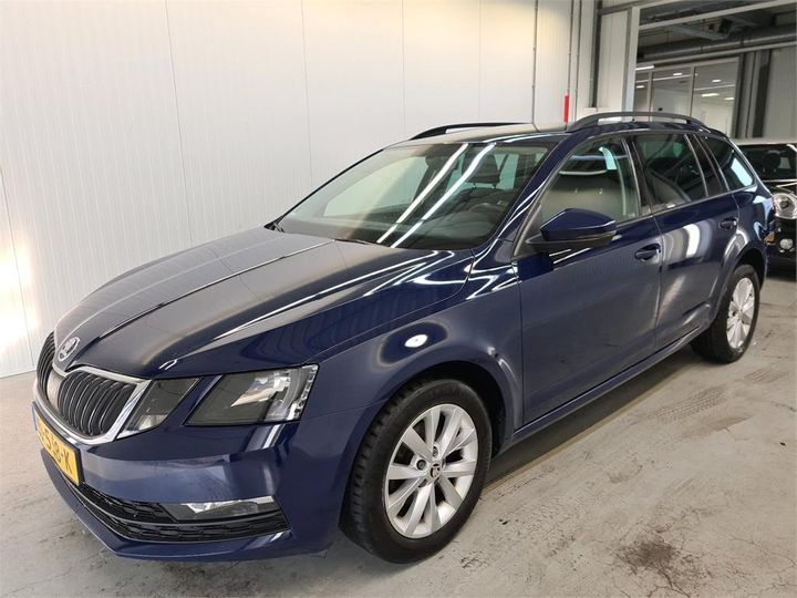 SKODA OCTAVIA 2018 tmbjg9ne2j0298271