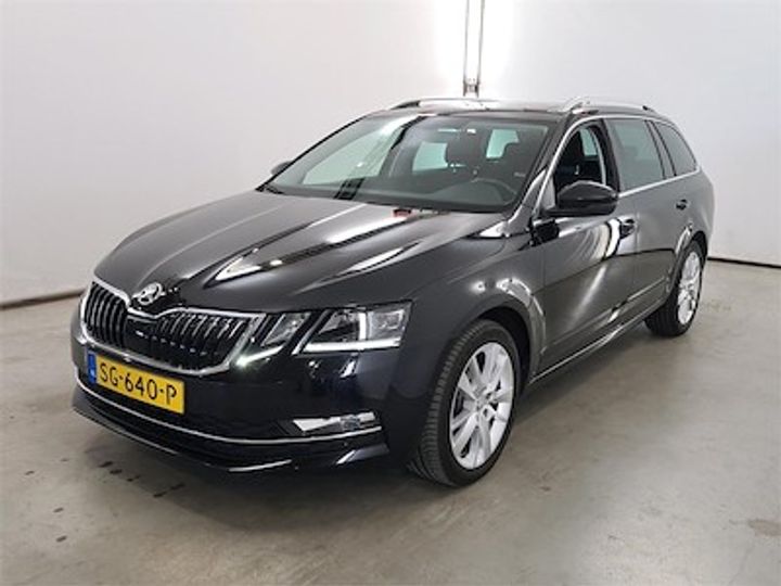 SKODA OCTAVIA 2018 tmbjg9ne2j0298996