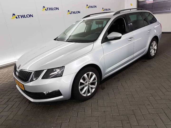 SKODA OCTAVIA 2018 tmbjg9ne2j0302772