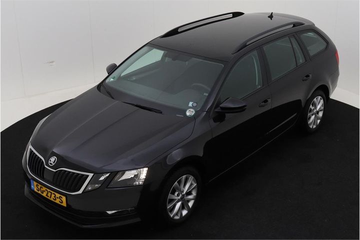 SKODA OCTAVIA 2018 tmbjg9ne2j0303761