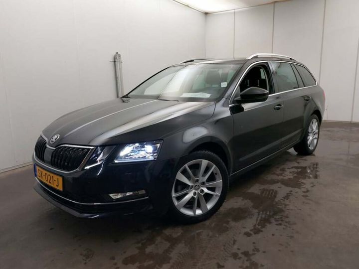 SKODA OCTAVIA 2018 tmbjg9ne2j0308054