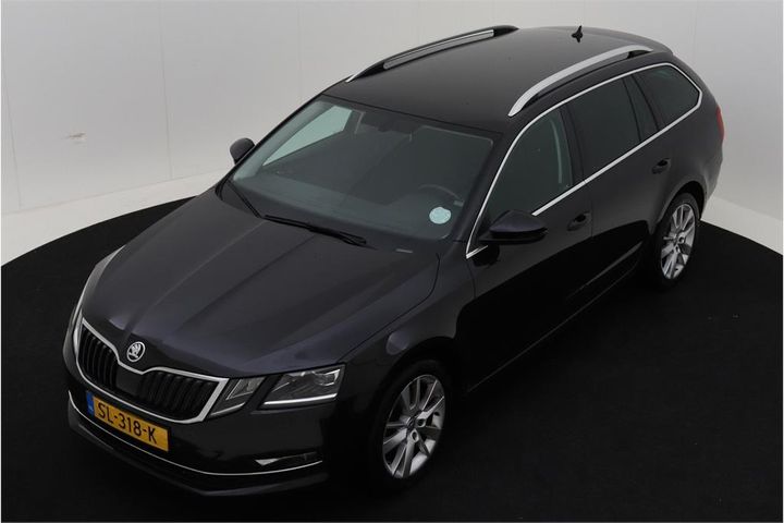 SKODA OCTAVIA 2018 tmbjg9ne2j0313044