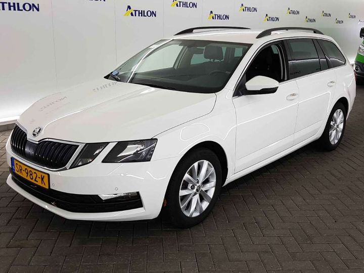 SKODA OCTAVIA 2018 tmbjg9ne2j0315246