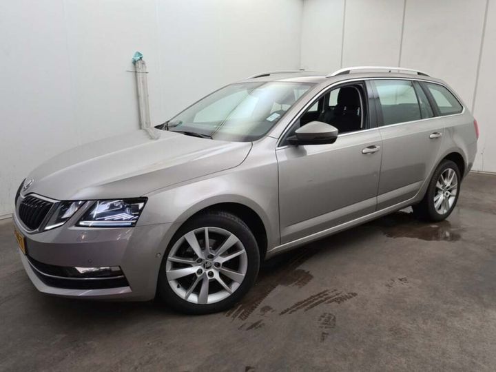 SKODA OCTAVIA 2018 tmbjg9ne2j0318065