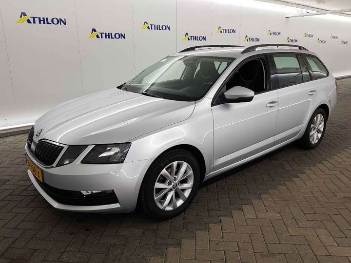 SKODA OCTAVIA 2018 tmbjg9ne2j0324920