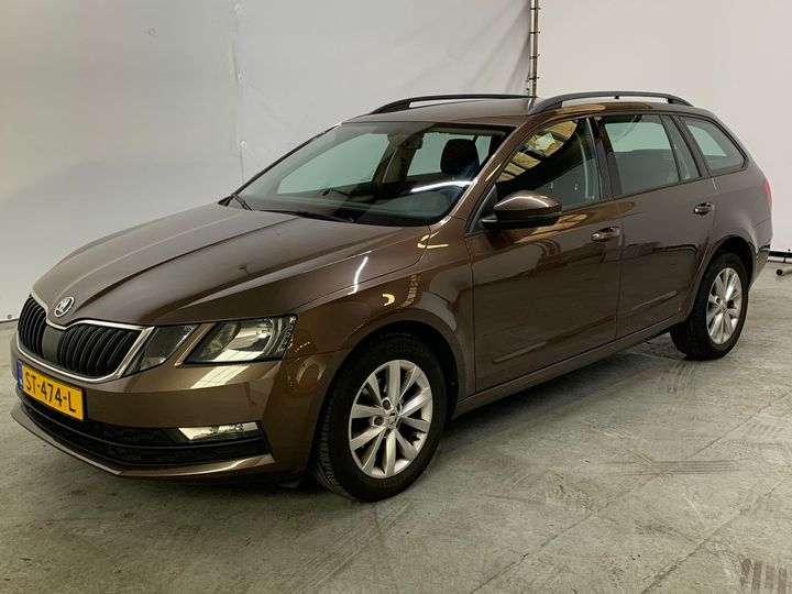 SKODA OCTAVIA 2018 tmbjg9ne2j0333293