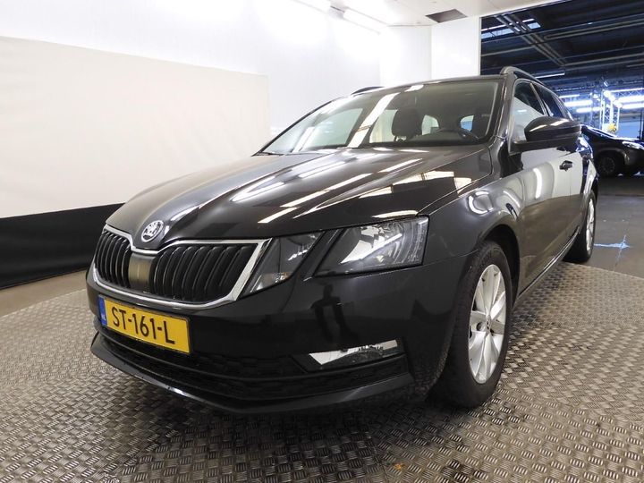 SKODA OCTAVIA 2018 tmbjg9ne2j0334217