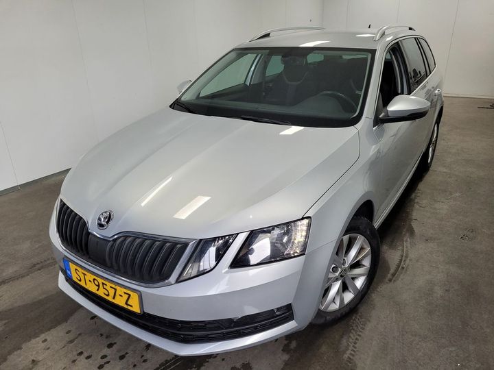 SKODA OCTAVIA 2018 tmbjg9ne2j0337442