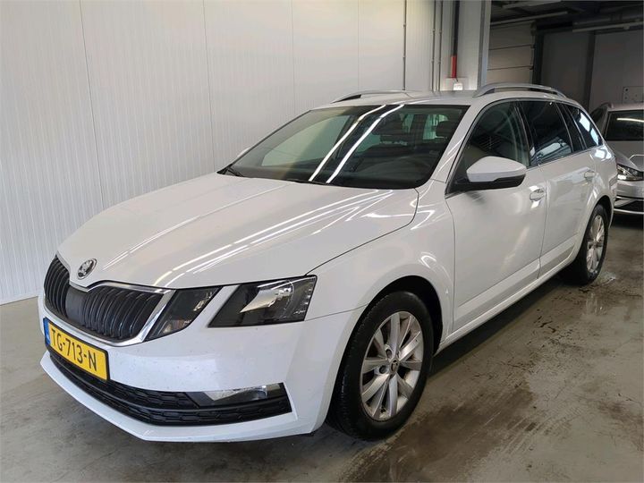 SKODA OCTAVIA 2018 tmbjg9ne2j0342219