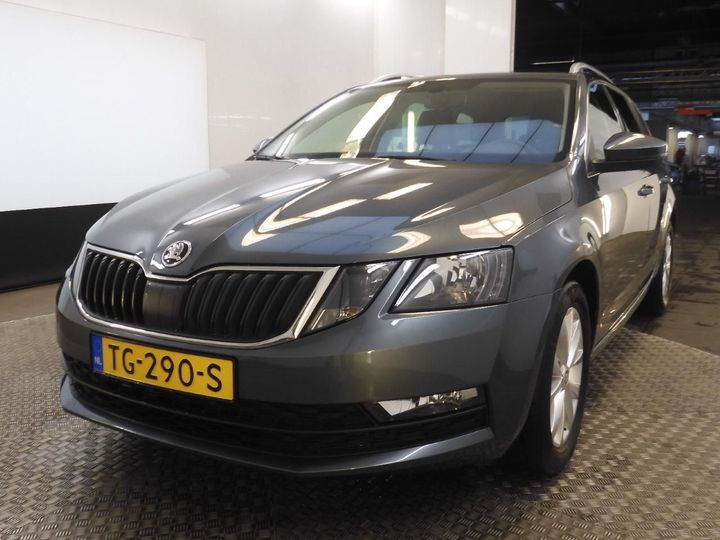 SKODA OCTAVIA 2018 tmbjg9ne2j0345766