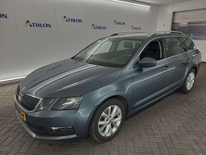 SKODA OCTAVIA 2018 tmbjg9ne2j0346786