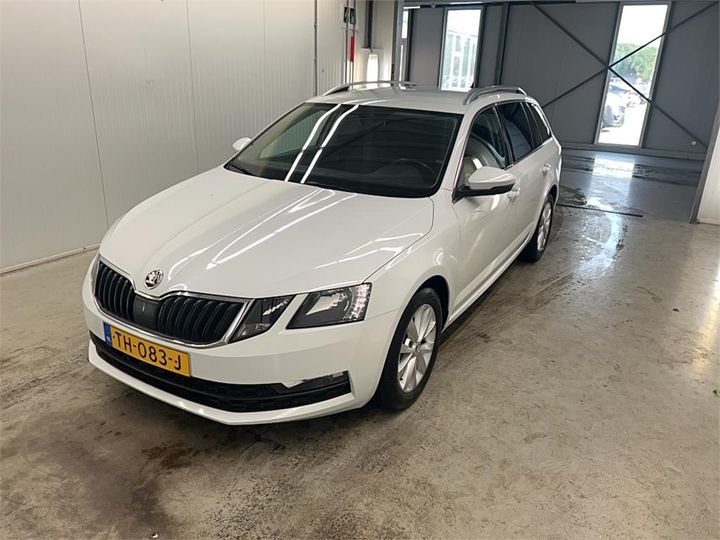 SKODA OCTAVIA 2018 tmbjg9ne2j0347114