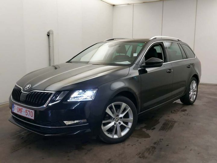 SKODA OCTAVIA 2018 tmbjg9ne2j0349963