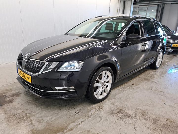 SKODA OCTAVIA 2018 tmbjg9ne2j0350532