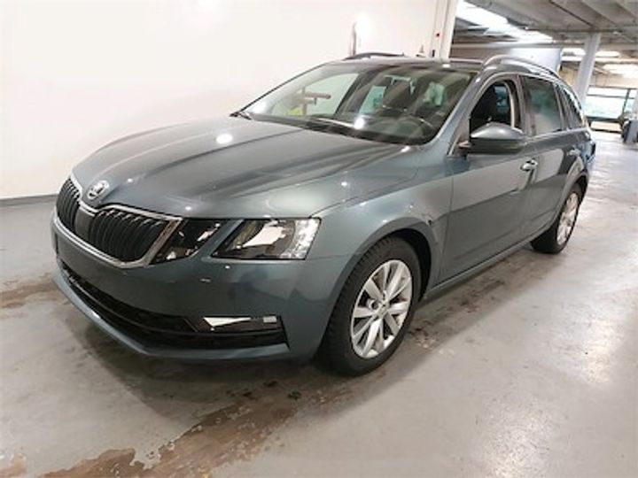 SKODA OCTAVIA 2018 tmbjg9ne2j0355150